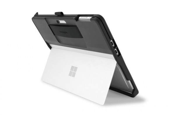 Kensington BlackBelt™ EQ Robuste Schutzhülle für Surface™ Pro 9,10,11 Copilot+ , K97503WW