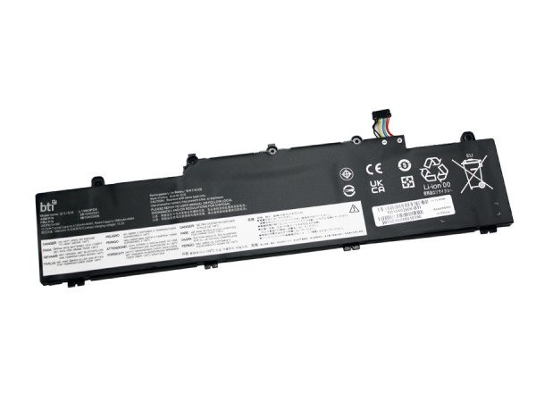 BTI 3-Zellen Li-Ion 45Wh Notebook Akku, 5B10X02606-BTI
