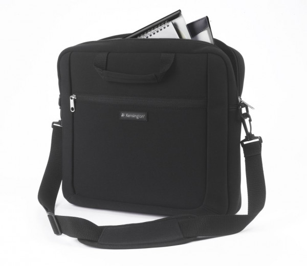 Kensington Simply Portable 15,6'' Laptoptasche - schwarz, K62561EU