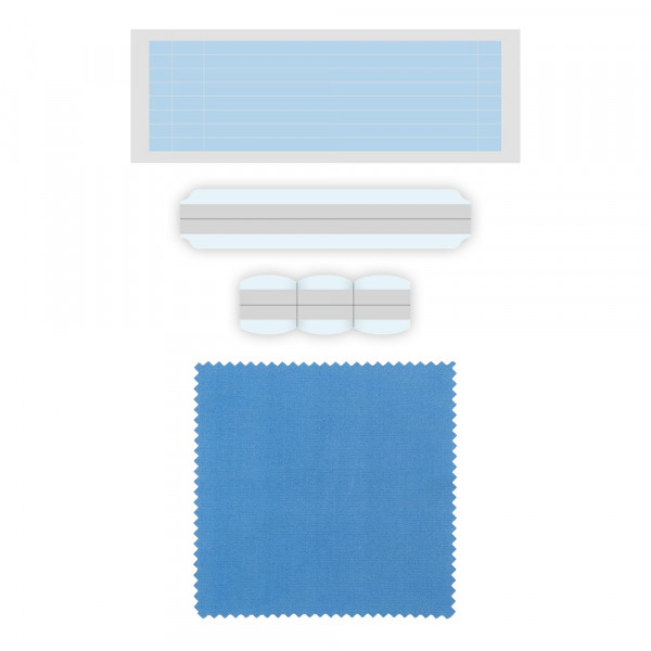 DICOTA Secret Corner Fixation Set, D30194