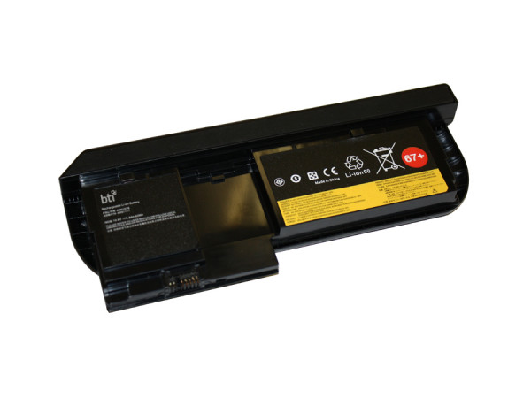 BTI 6-Zellen Li-Ion 63Wh Notebook Akku, 0A36286-BTI