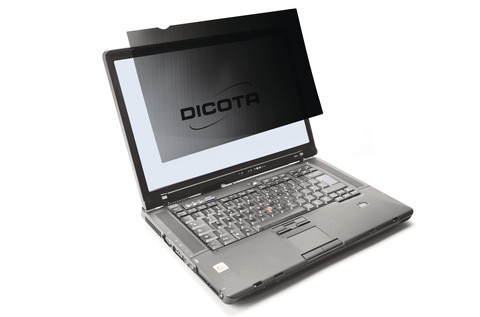 DICOTA Privacy filter 2-Way for Laptop 15.0 (4:3), side-mounted, D30119