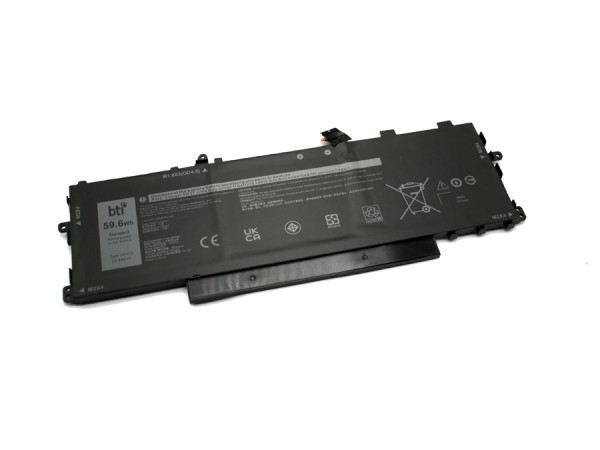 BTI 3-Zellen Li-Ion 60Wh Notebook Akku, GHJC5-BTI