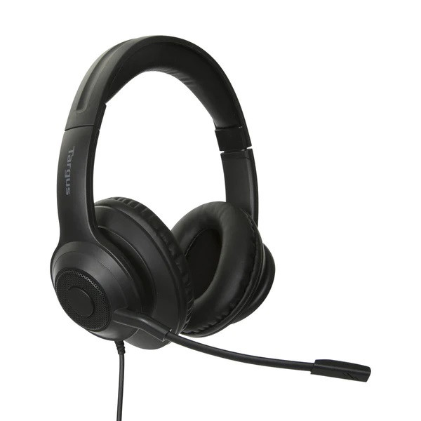 Targus Wired Stereo Headset, AEH102GL