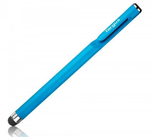 Targus Antimicrobial Stylus Embedded Clip - Blue, AMM16502AMGL