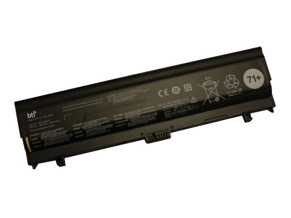 BTI 6-Zellen Li-Ion 48Wh Notebook Akku, 4X50K14089-BTI
