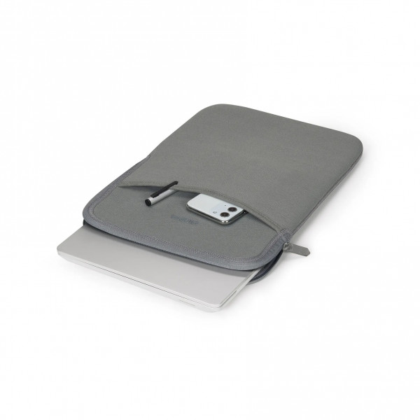 DICOTA Sleeve Eco SLIM S for Microsoft Surface grey, D31994-DFS