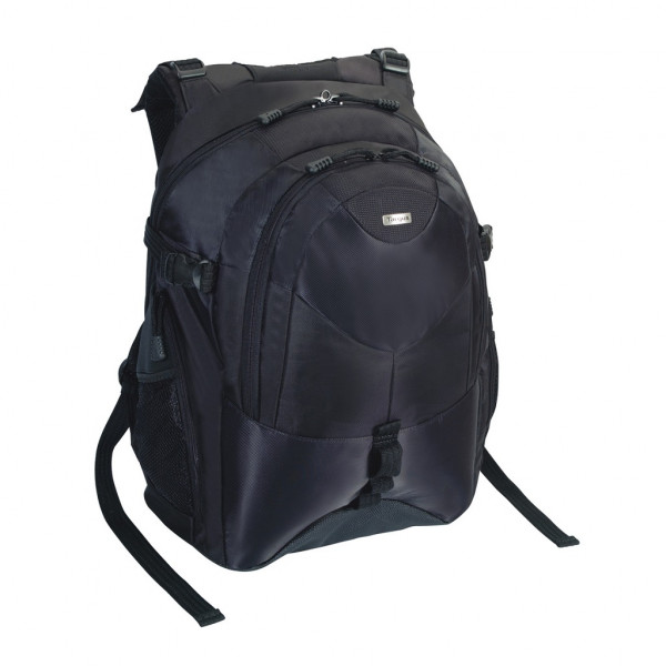 Targus Campus 15-16" Laptop Backpack Black, TEB01