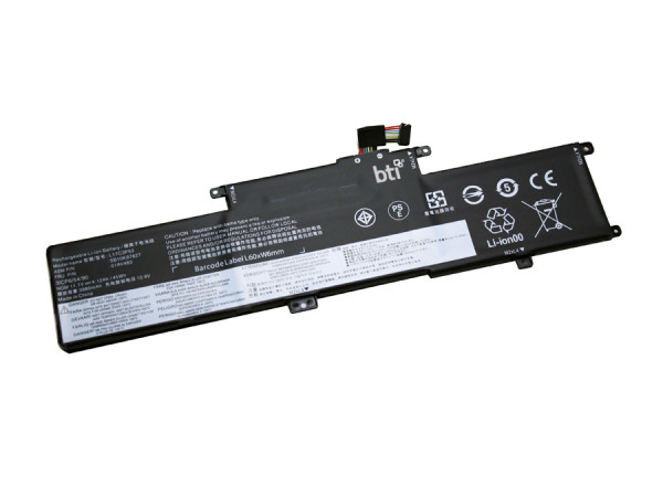 BTI 3-Zellen Li-Ion 46Wh Notebook Akku, 01AV483-BTI