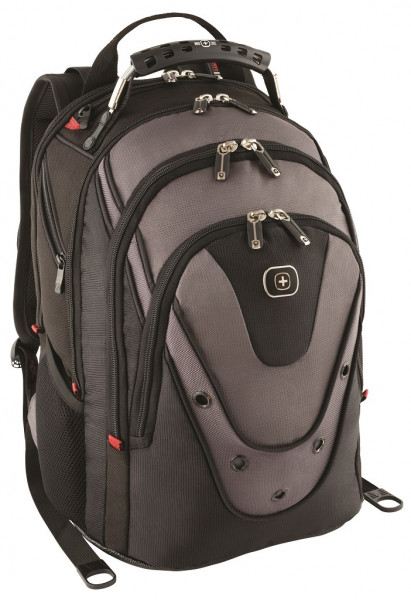 Wenger Update 15" Macbook Pro Backpack, Black, 600628