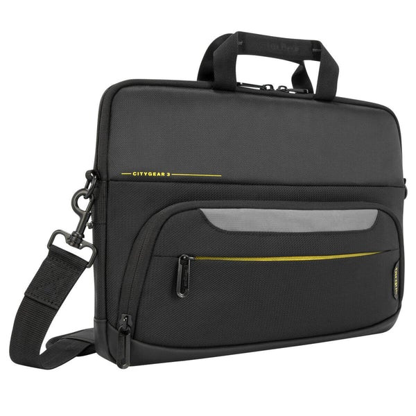 Targus CityGear 12-14" Slim Topload Black, TSS866GL