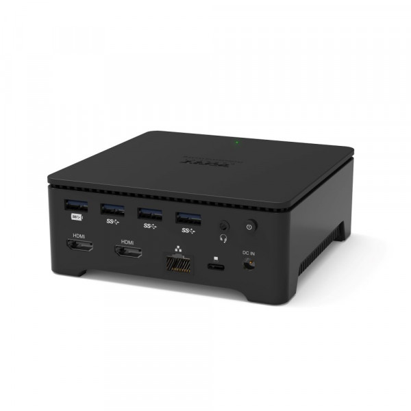 Port Universal Docking Station 2 x 2K, 901908-W-EU