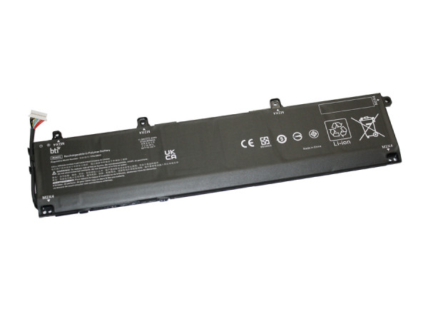 BTI 6-Zellen Li-Ion 83Wh Notebook Akku, IR06XL-BTI