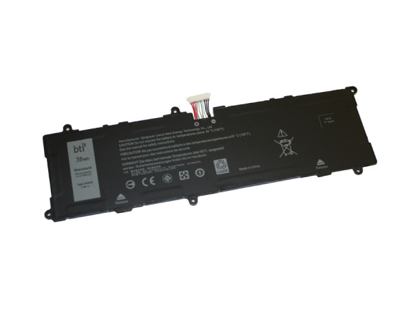 BTI 2-Zellen Li-Ion 38Wh Notebook Akku, 2H2G4-BTI