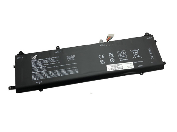 BTI 6-Zellen Li-Ion 73Wh Notebook Akku, BN06XL-BTI