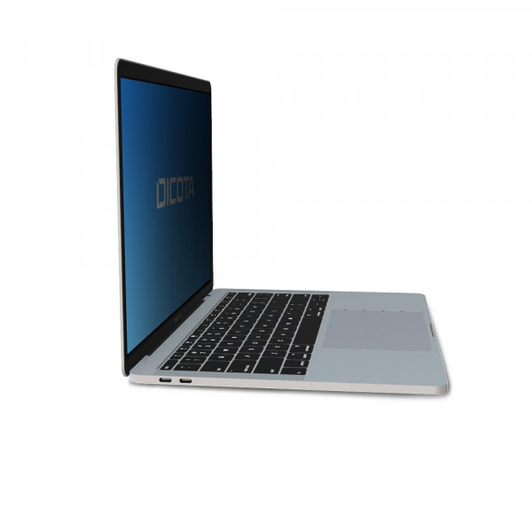 DICOTA Privacy filter 2-Way for MacBook Pro 13 retina (2016), self-adhesive