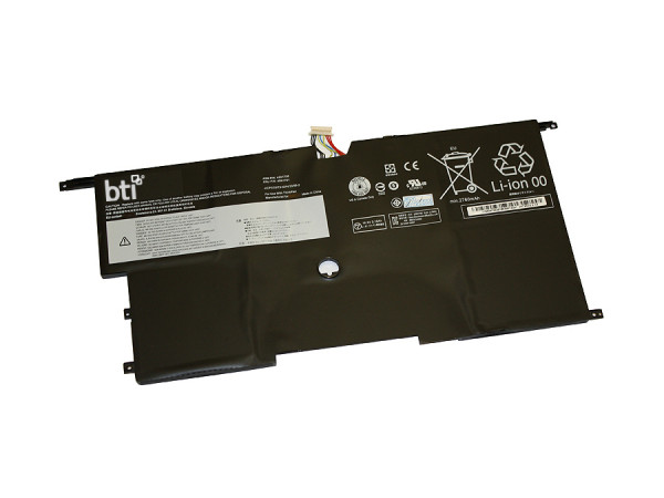 BTI 4-Zellen Li-Ion 43Wh Notebook Akku, 45N1700-BTI