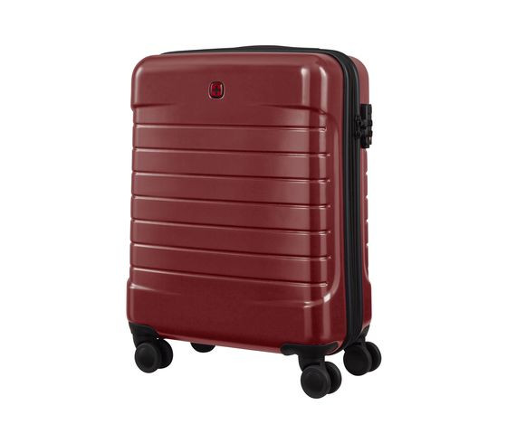 Wenger Lyne Tourist Class Carry-On Hardside Case Red, 610115