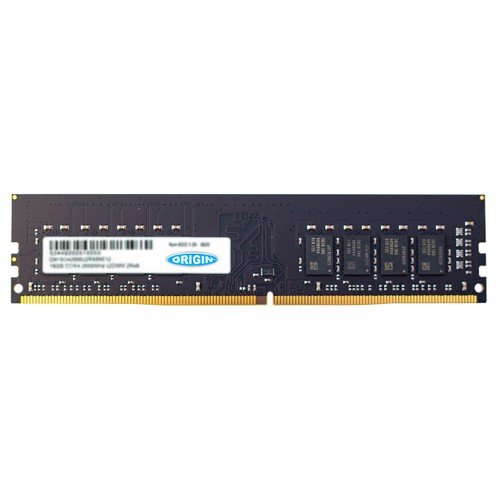 8GB DDR4-2400 UDIMM 1Rx8 Non-ECC 1.2V, OM8G42400U1RX8NE12