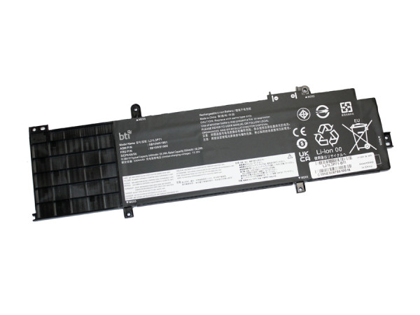 BTI 4-Zellen Li-Ion 52Wh Notebook Akku, L21L4P71-BTI