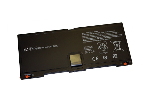 BTI 4-Zellen Li-Ion 41Wh Notebook Akku, FN04-BTI