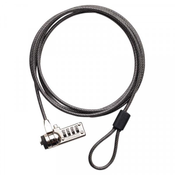 Targus Defcon Combination Security Cable Lock, PA410E