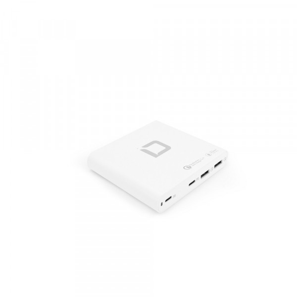 DICOTA Laptop Charger Universal PRO EU/UK (120W), D31893