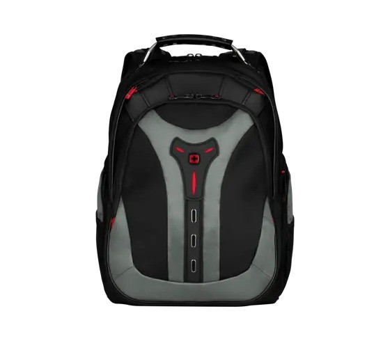 Wenger, Pegasus 17" Computer Backpack, Grey , 600639