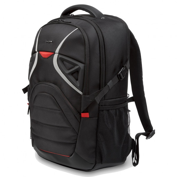Targus Gaming 17.36" Laptop Backpack Black / Red, TSB900EU