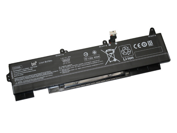 BTI 3-Zellen Li-Ion 56Wh Notebook Akku, L77991-005-BTI