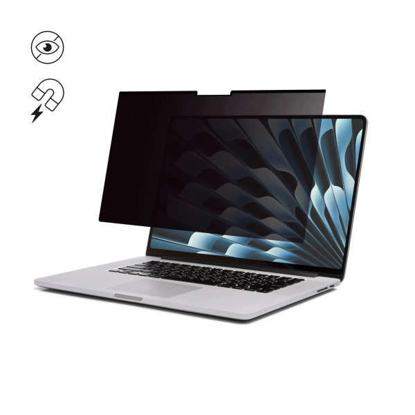 DICOTA Privacy filter 2-Way for MacBook Pro 16 (2021), magnetic, D31891