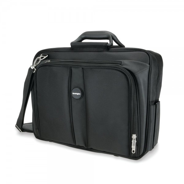 Kensington Contour™ 17&#039;&#039; Toploader Laptoptasche, schwarz, 62340