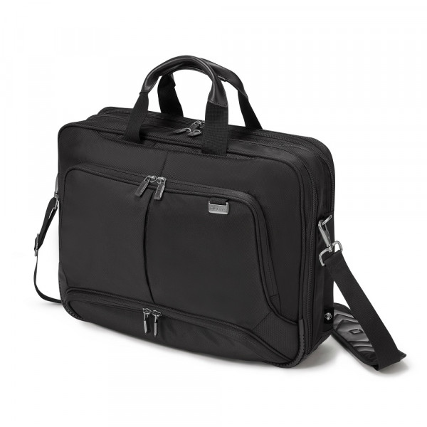 Dicota Eco Top Traveller PRO 15-17.3 Toploader, D30845-RPET