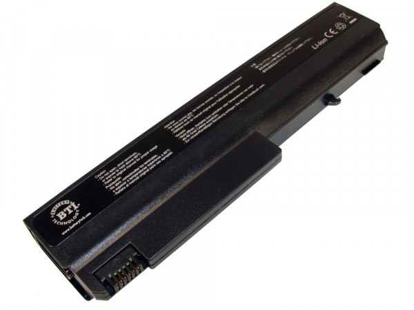 BTI 6-Zellen Li-Ion 48Wh Notebook Akku, HP-NC6200