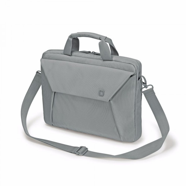 DICOTA Slim Case EDGE 10-11.6 grey, D31210