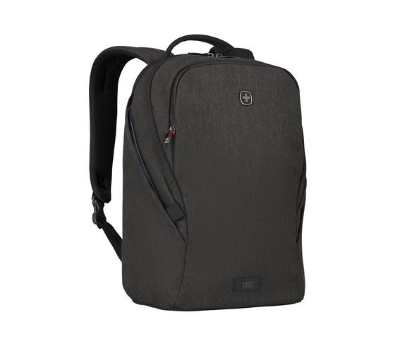 Wenger, MX Light 16" Backpack, Heather Grey ( R ) , 611642