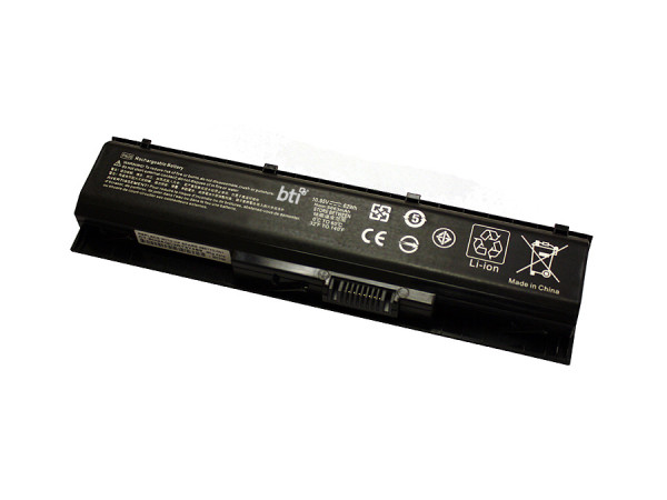 BTI 6-Zellen Li-Ion 62Wh Notebook Akku, PA06-BTI