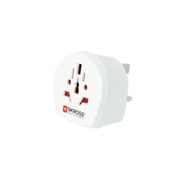 SKROSS Country Adapter World to UK, 1.500220