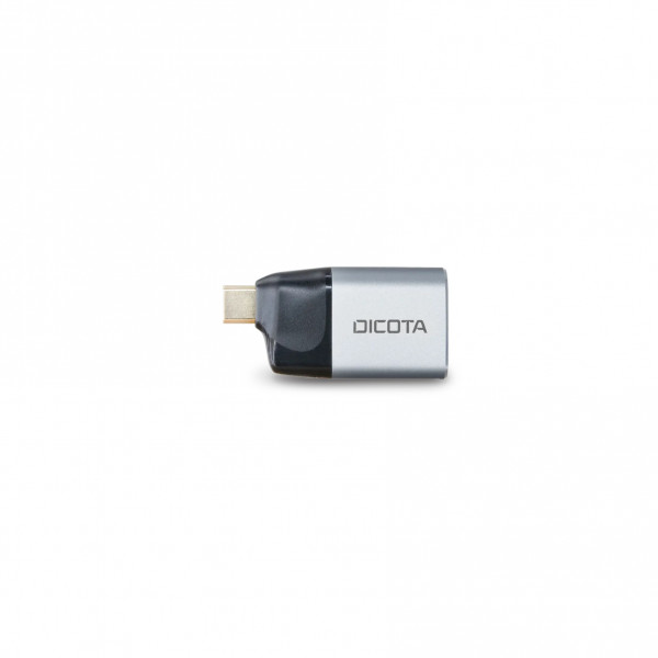 DICOTA USB-C to HDMI Mini Adapter with PD (4k/100W), D32047