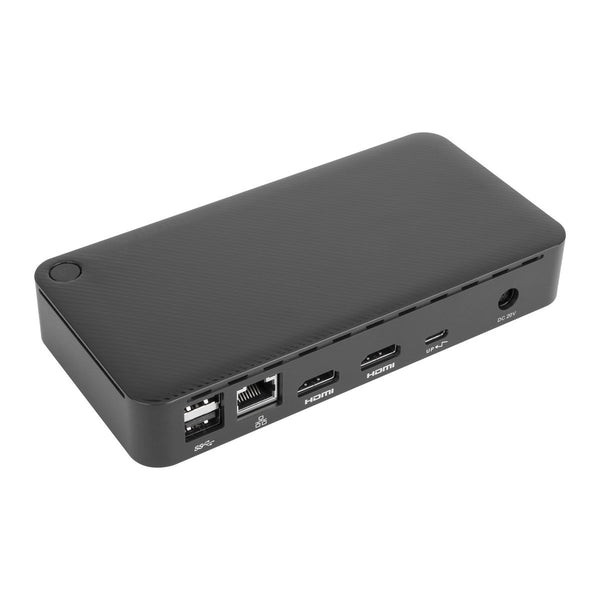 Targus USB-C Dual 4K dock with 65PD, DOCK310EUZ