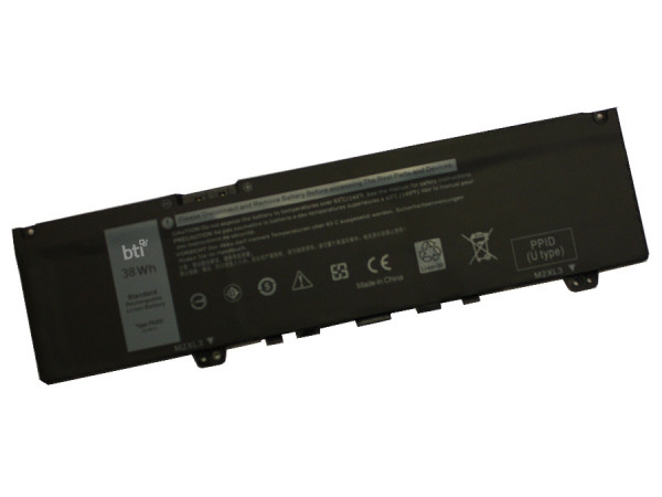 BTI 3-Zellen Li-Ion 36Wh Notebook Akku, F62G0-BTI