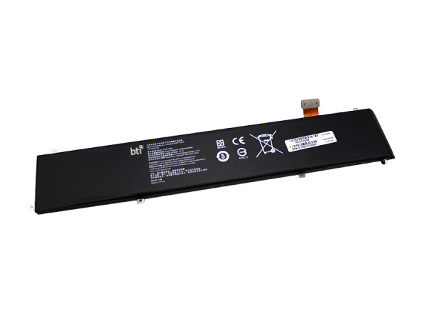 BTI 4-Zellen Li-Ion 80Wh Notebook Akku, RC30-0248-BTI