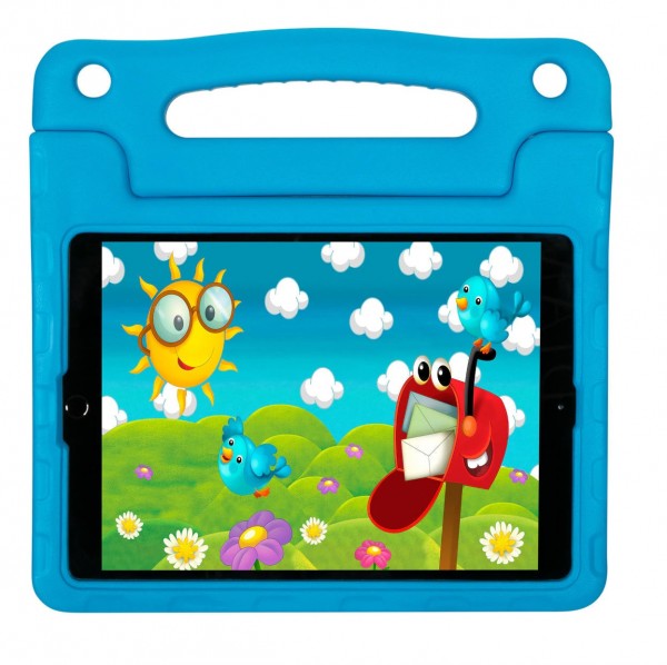 Targus Antimikrobielle Kinderhülle für iPad (9./8./7. Generation) 10,2&quot;, iPad Air 10,5&quot; und iPad Pro