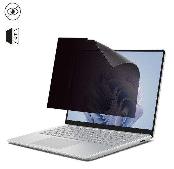 DICOTA Privacy filter 2-Way for Laptop 14.0 Wide (16:9), self-adhesive, D30961