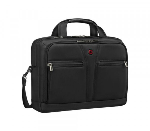 Wenger, BC Pro, 14" - 16" Laptop Briefcase, Black, 612267