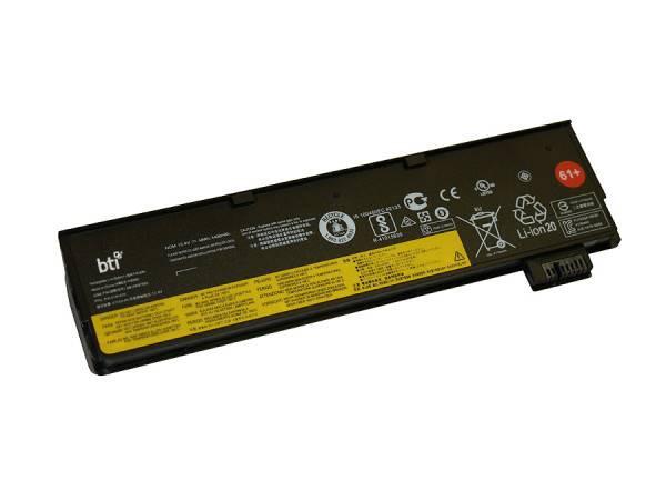 BTI 6-Zellen Li-Ion 48Wh Notebook Akku, LN-4X50M08811-BTI