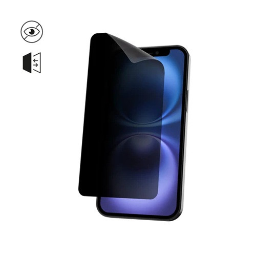 DICOTA Privacy Filter 4-way adhesive Apple iPhone 15, D80173-4AD