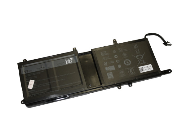 BTI 6-Zellen Li-Ion 99Wh Notebook Akku, 9NJM1-BTI