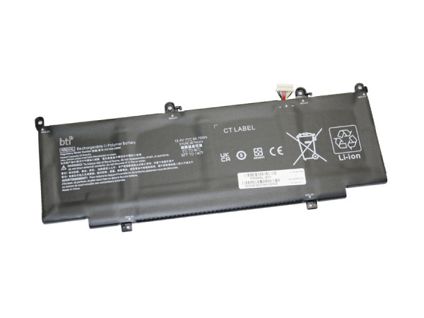 BTI 4-Zellen Li-Ion 61Wh Notebook Akku, RR04XL-BTI