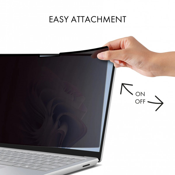 DICOTA Privacy Filter 2-Way Magnetic Laptop 13.3" (16:10), D32007